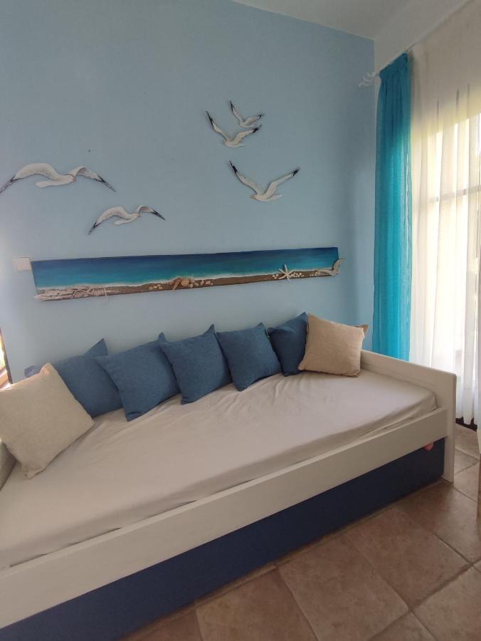 Villa Sea Art House à Kalogria  Extérieur photo