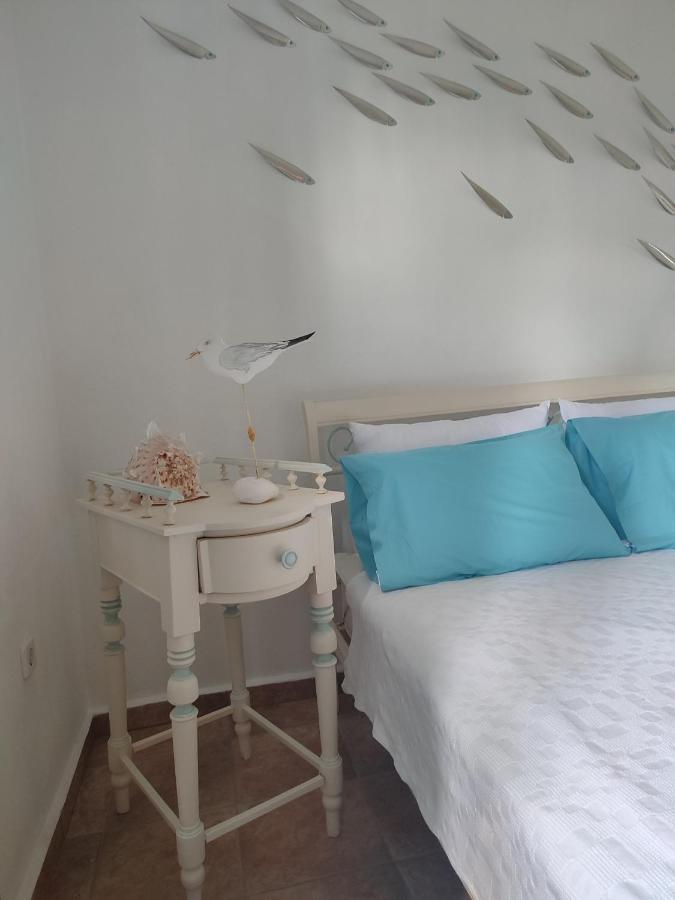Villa Sea Art House à Kalogria  Extérieur photo