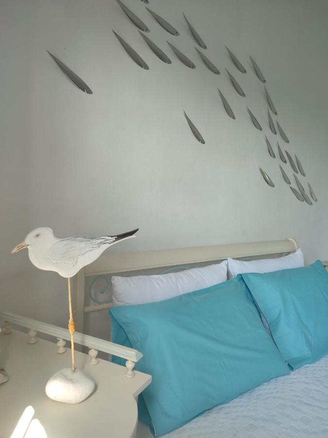 Villa Sea Art House à Kalogria  Extérieur photo