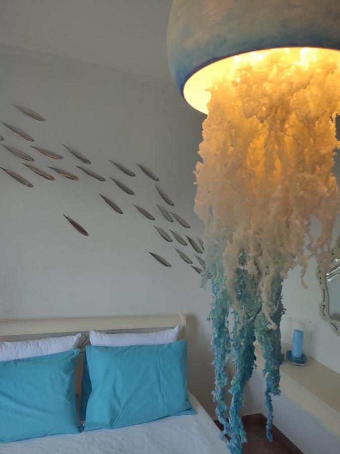 Villa Sea Art House à Kalogria  Extérieur photo