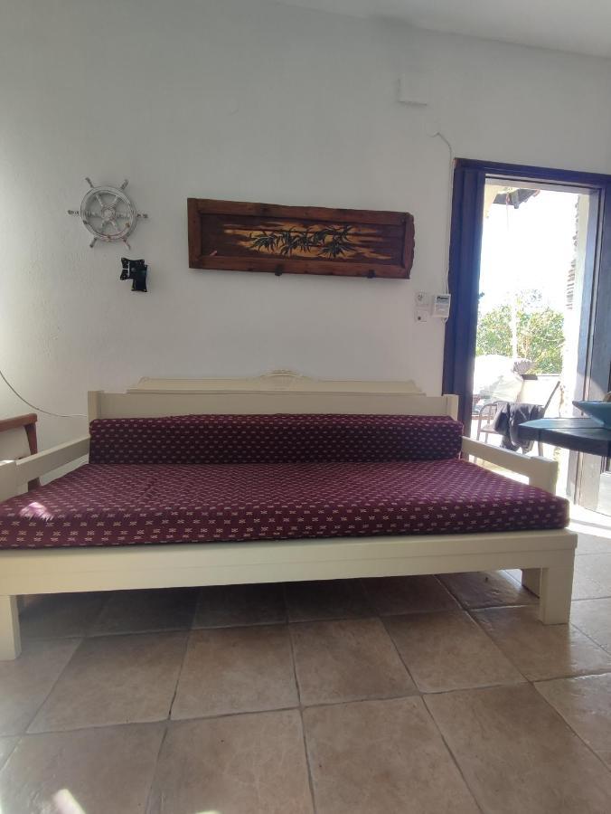Villa Sea Art House à Kalogria  Extérieur photo