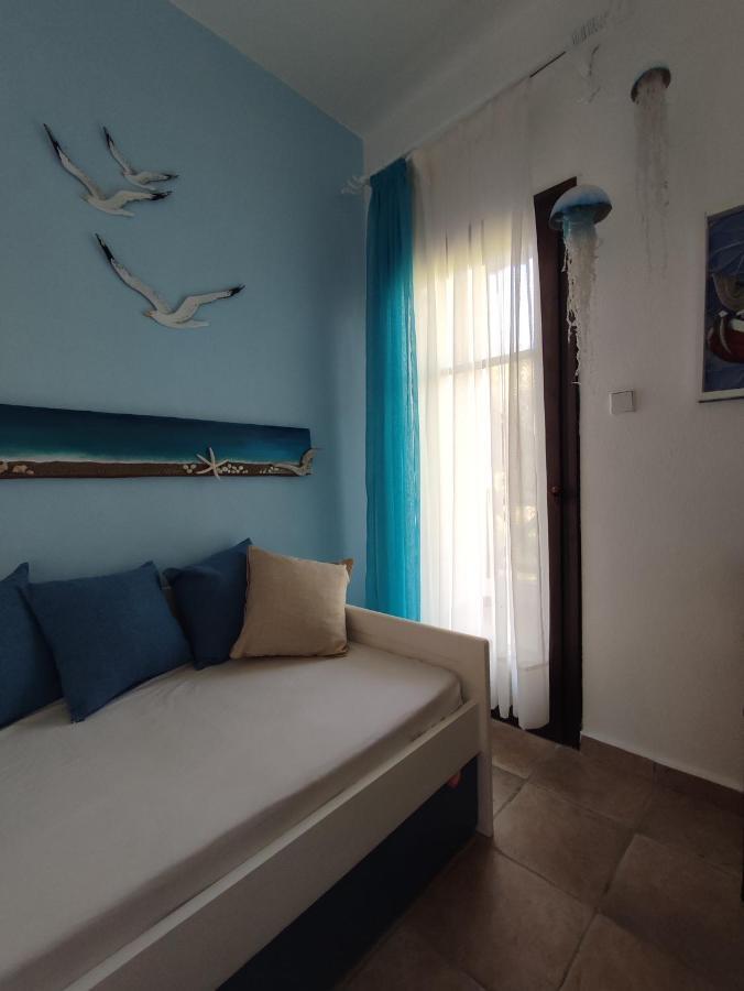 Villa Sea Art House à Kalogria  Extérieur photo