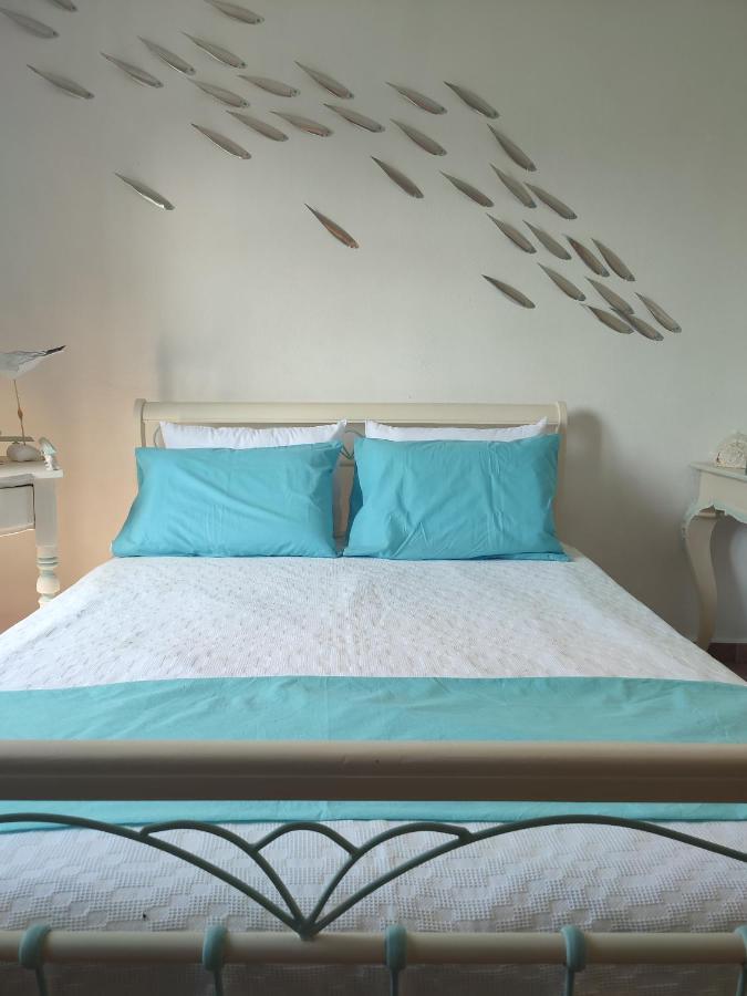 Villa Sea Art House à Kalogria  Extérieur photo