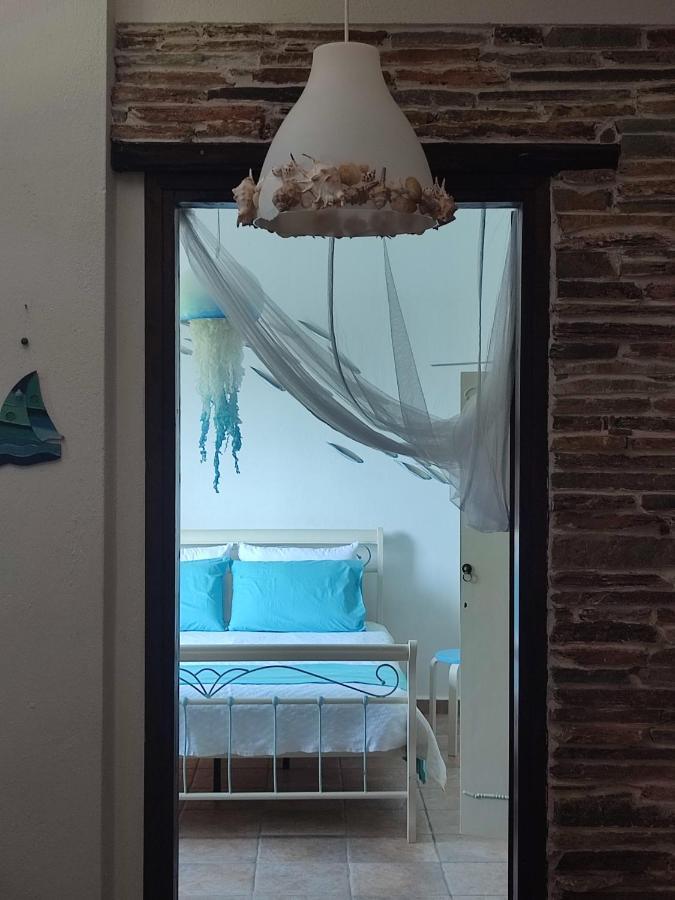 Villa Sea Art House à Kalogria  Extérieur photo