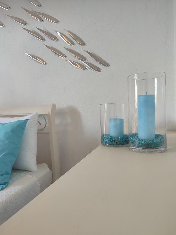 Villa Sea Art House à Kalogria  Extérieur photo